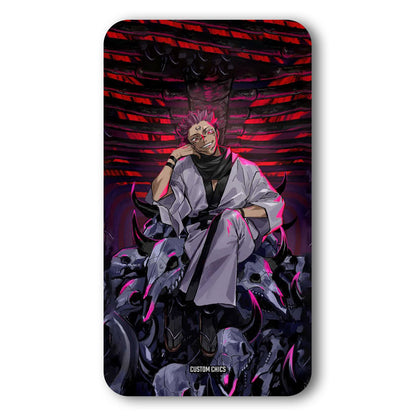Curse King Case – Premium PrintShield Mobile Cover