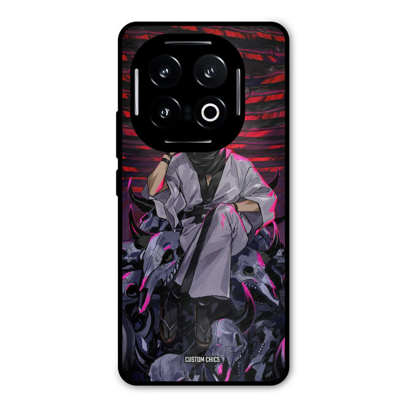 Curse King iQOO 13 Mobile Back Cover - Anime PrintShield Case