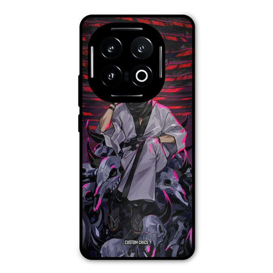 Curse King iQOO 13 Mobile Back Cover - Anime PrintShield Case