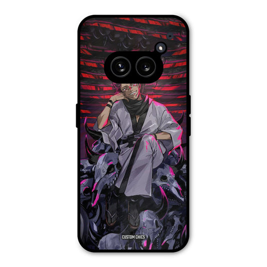 Curse King Nothing Phone 2a Mobile Back Cover - Anime PrintShield Case
