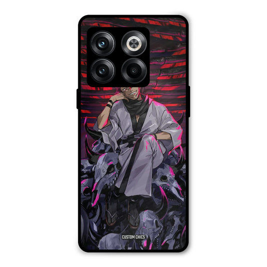 Curse King Oneplus 10T Mobile Back Cover - Anime PrintShield Case