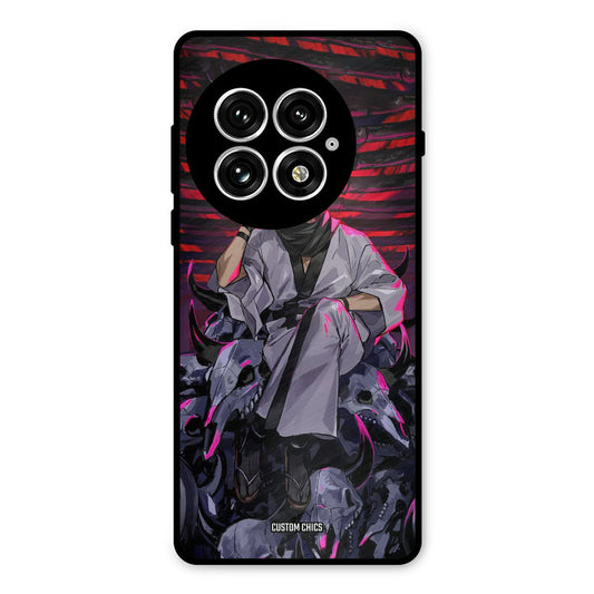 Curse King Oneplus 13 Mobile Back Cover - Anime PrintShield Case