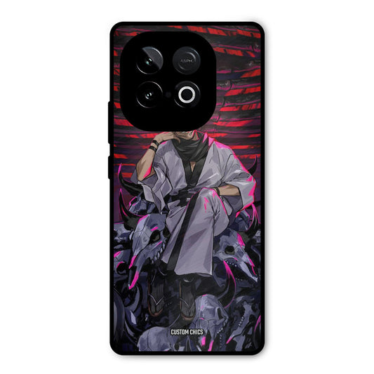 Curse King iQOO Neo 10 Mobile Back Cover - Anime PrintShield Case