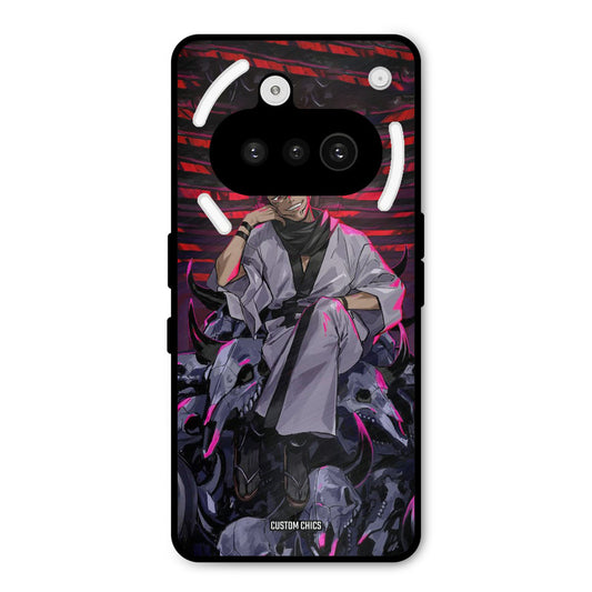 Curse King Nothing Phone 3A Mobile Back Cover - Anime PrintShield Case