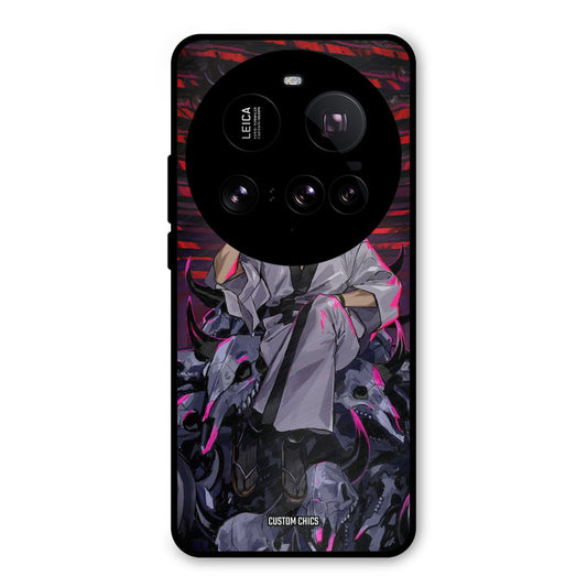 Curse King Xiaomi Mi 15 Ultra Mobile Back Cover - Anime PrintShield Case