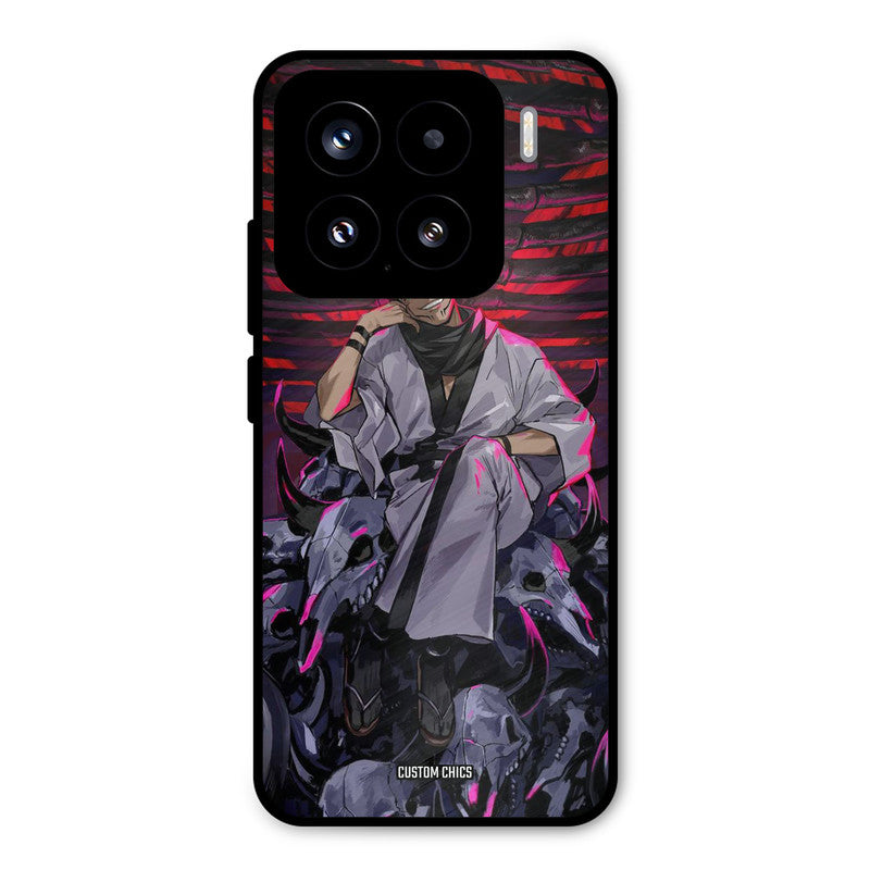 Curse King Xiaomi 15 5G Mobile Back Cover - Anime PrintShield Case