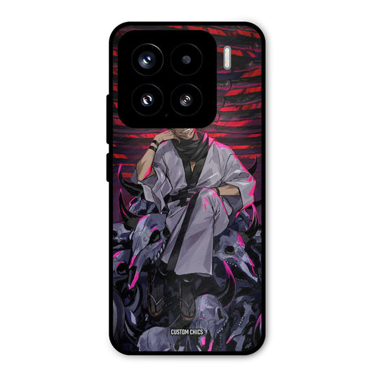Curse King Xiaomi 15 5G Mobile Back Cover - Anime PrintShield Case