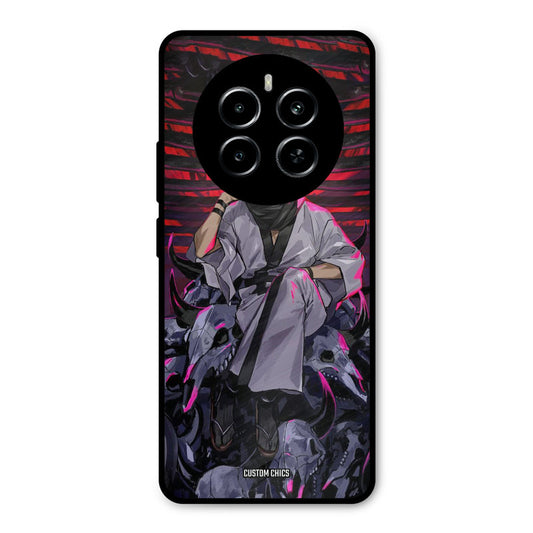 Curse King Realme P1 5G Mobile Back Cover - Anime PrintShield Case
