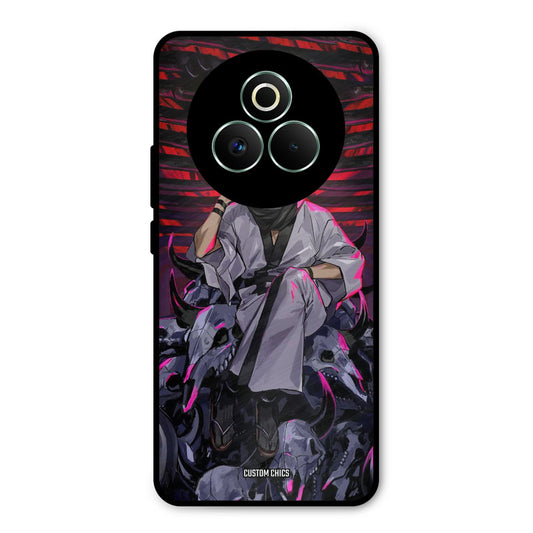 Curse King Realme P3 Pro 5G Mobile Back Cover - Anime PrintShield Case