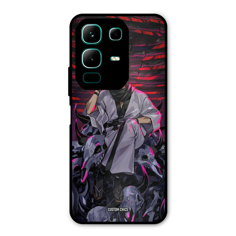 Curse King Infinix Note 50x Mobile Back Cover - Anime PrintShield Case