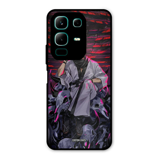 Curse King Infinix Note 50x Mobile Back Cover - Anime PrintShield Case