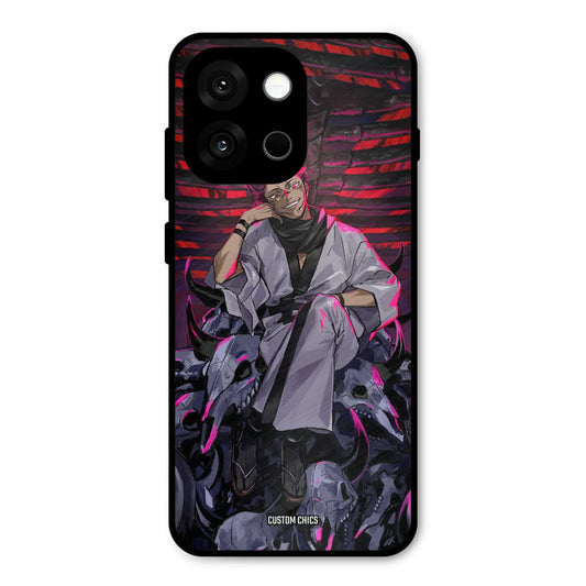 Curse King Oneplus 13s Mobile Back Cover - Anime PrintShield Case