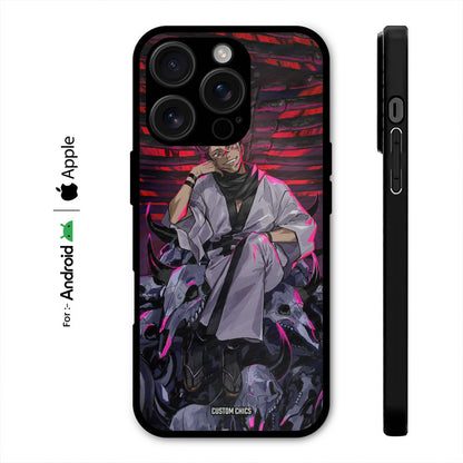 Curse King Case – Premium PrintShield Mobile Cover