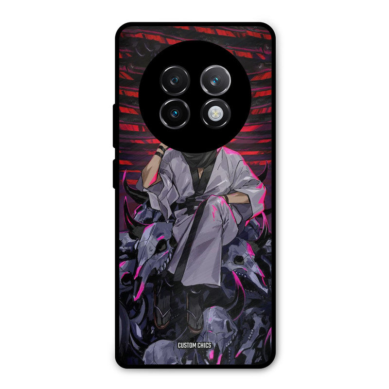 Curse King Realme 13 Plus Mobile Back Cover - Anime PrintShield Case