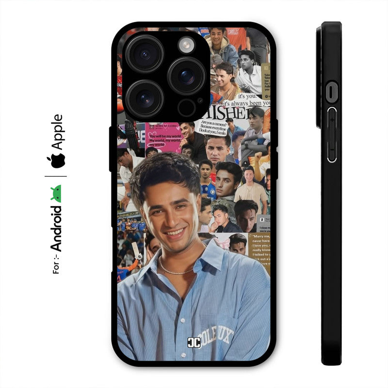 Cute Abhishek Case – Premium PrintShield Mobile Cover