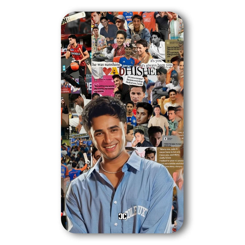 Cute Abhishek Case – Premium PrintShield Mobile Cover