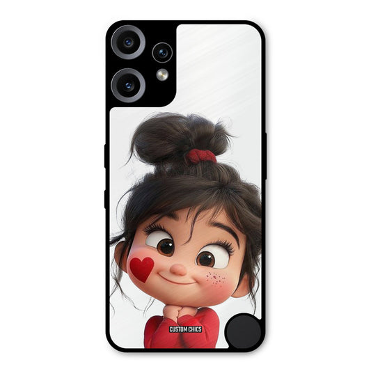 Cute Baby Girl Nothing CMF Phone 2 Pro Mobile Back Cover - Cute PrintShield Case
