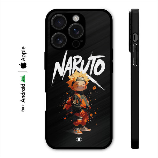 Cute Boy Naruto Case – Premium PrintShield Mobile Cover