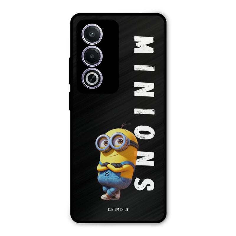 Cute Cartoon Oppo A3 Pro Mobile Back Cover - Cute PrintShield Case