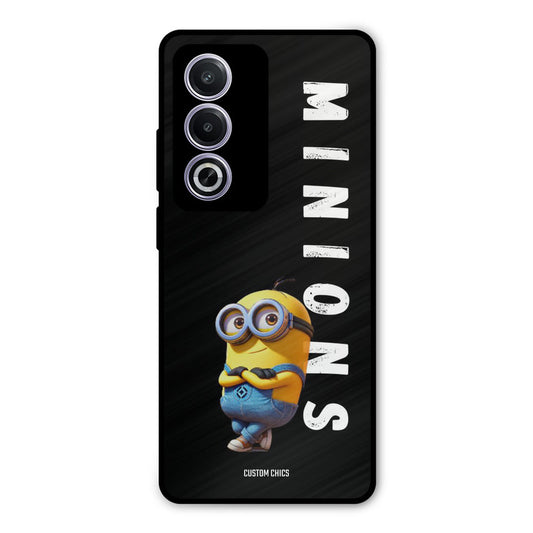 Cute Cartoon Oppo A3 Pro Mobile Back Cover - Cute PrintShield Case
