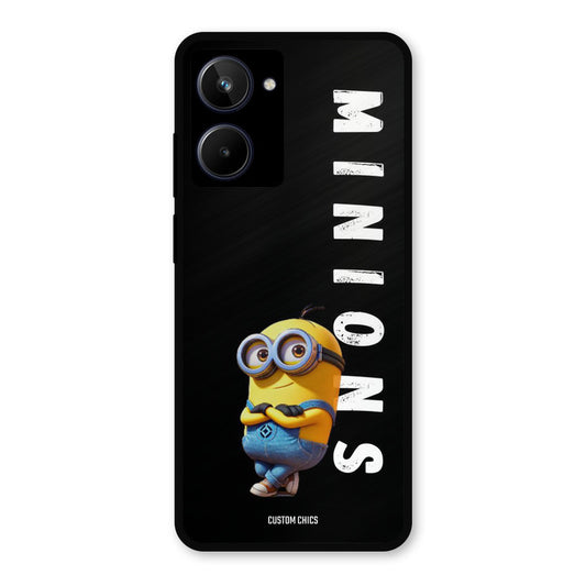 Cute Cartoon Realme 10 Mobile Back Cover - Cute PrintShield Case