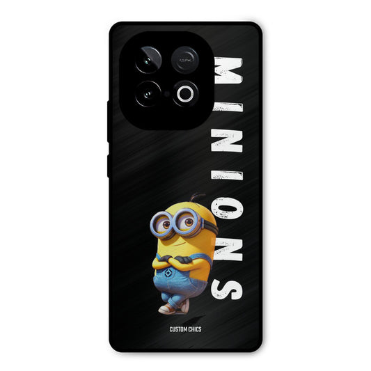 Cute Cartoon iQOO Neo 10 Mobile Back Cover - Cute PrintShield Case