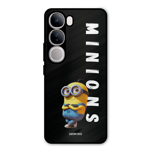 Cute Cartoon Vivo Y300 Mobile Back Cover - Cute PrintShield Case