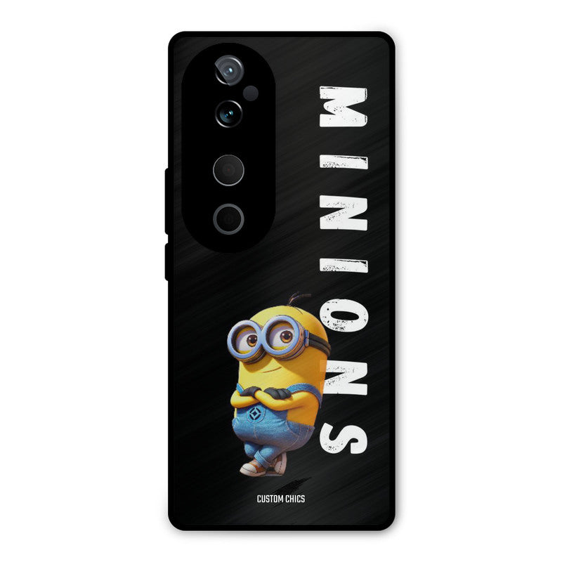 Cute Cartoon Vivo V40 Pro Mobile Back Cover - Cute PrintShield Case