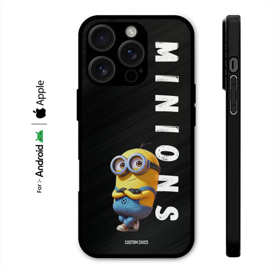 Cute Cartoon Case – Premium PrintShield Mobile Cover