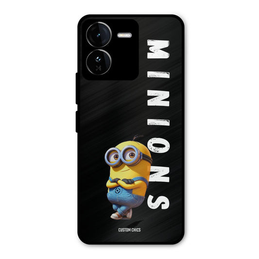 Cute Cartoon iQOO Z9 Mobile Back Cover - Cute PrintShield Case