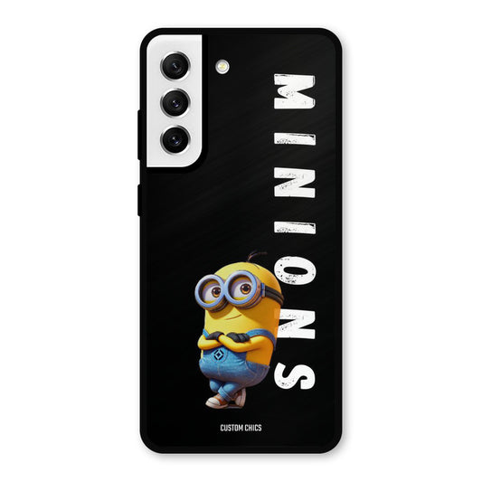 Cute Cartoon Samsung Galaxy S21 FE 5G Mobile Back Cover - Cute PrintShield Case