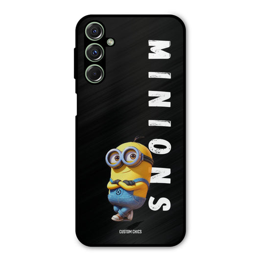 Cute Cartoon Samsung Galaxy M34 Mobile Back Cover - Cute PrintShield Case