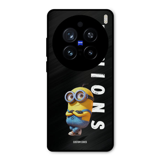 Cute Cartoon Vivo X200 Pro Mobile Back Cover - Cute PrintShield Case