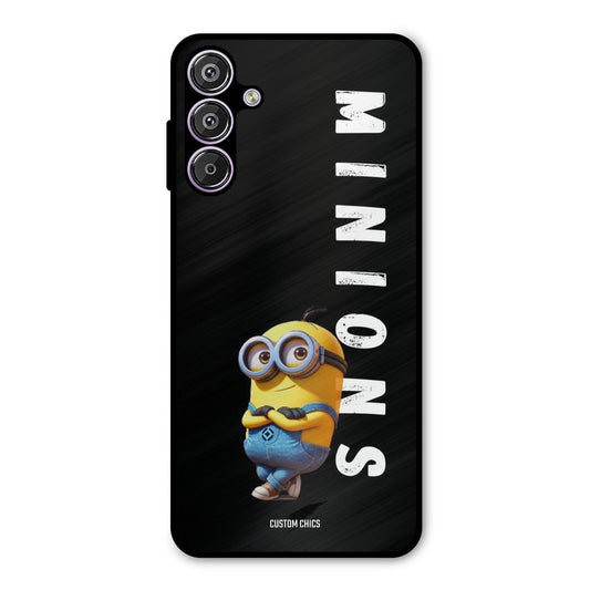 Cute Cartoon Samsung Galaxy M15 Mobile Back Cover - Cute PrintShield Case