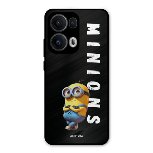 Cute Cartoon Oppo Reno 13 Pro 5G Mobile Back Cover - Cute PrintShield Case