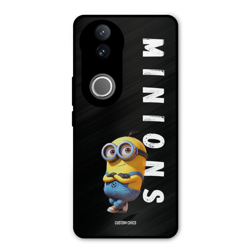 Cute Cartoon iQOO Z10R Mobile Back Cover - Cute PrintShield Case