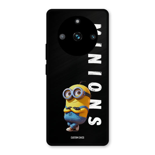 Cute Cartoon Realme 11 Pro Plus Mobile Back Cover - Cute PrintShield Case