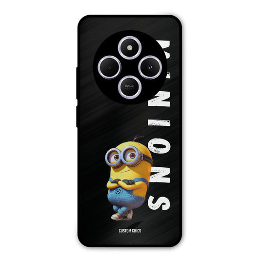 Cute Cartoon Poco M7 Mobile Back Cover - Cute PrintShield Case