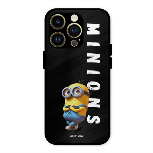 Cute Cartoon iPhone 14 Pro Max Mobile Back Cover - Cute PrintShield Case