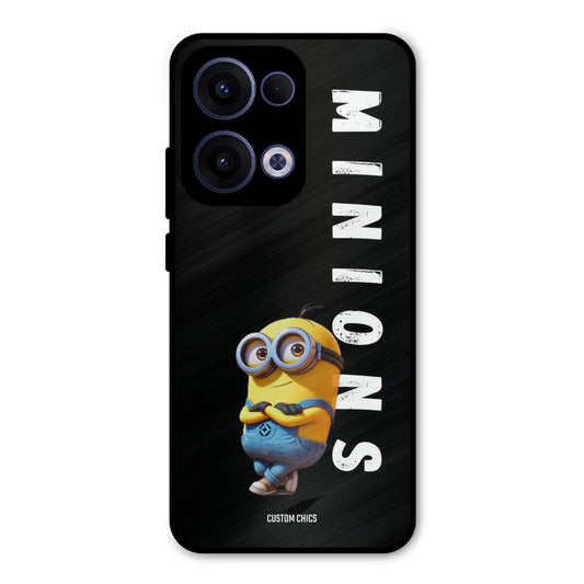 Cute Cartoon Oppo Reno 13 5G Mobile Back Cover - Cute PrintShield Case