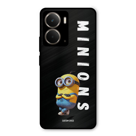 Cute Cartoon Realme P3 Mobile Back Cover - Cute PrintShield Case