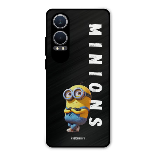 Cute Cartoon Oneplus Nord CE4 Lite Mobile Back Cover - Cute PrintShield Case