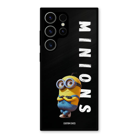 Cute Cartoon Samsung Galaxy S23 Ultra Mobile Back Cover - Cute PrintShield Case