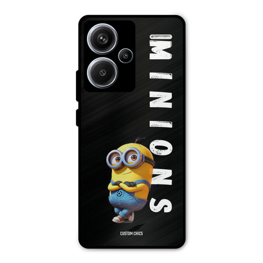 Cute Cartoon Redmi Note 13 Pro Plus Mobile Back Cover - Cute PrintShield Case