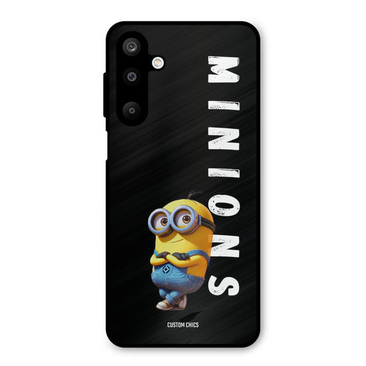 Cute Cartoon Samsung Galaxy M16 Mobile Back Cover - Cute PrintShield Case