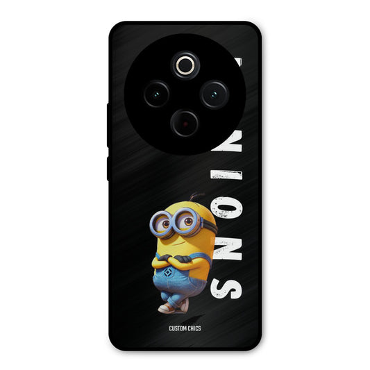 Cute Cartoon iQoo Z10 Mobile Back Cover - Cute PrintShield Case