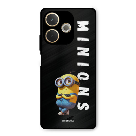Cute Cartoon Oppo A5 Pro Mobile Back Cover - Cute PrintShield Case