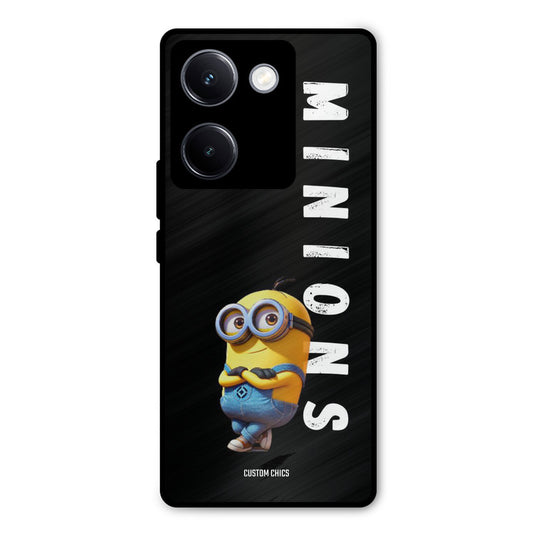 Cute Cartoon Vivo Y300 Plus Mobile Back Cover - Cute PrintShield Case