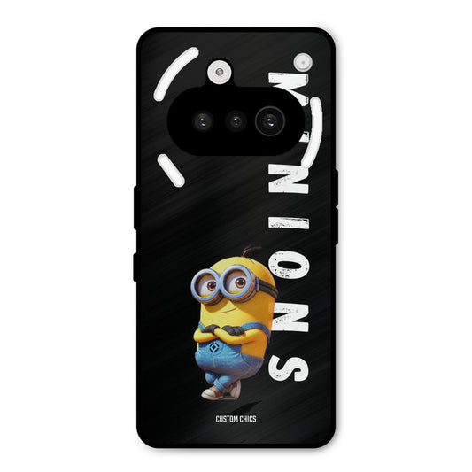 Cute Cartoon Nothing Phone 3A Mobile Back Cover - Cute PrintShield Case