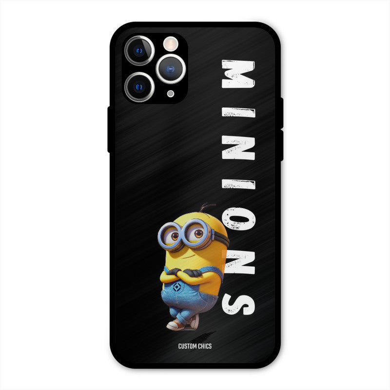 Cute Cartoon iPhone 11 Pro Max Mobile Back Cover - Cute PrintShield Case